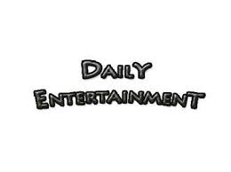 The verge's entertainment section collects the latest news from the worlds of pop culture, music, movies, television, and video games. Daily Entertainment Home Facebook