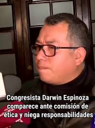 Darwing Espinoza Castillo