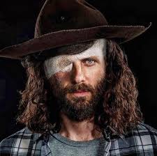 Old Man Carl Grimes 🤣🔥 #thewalkingdead