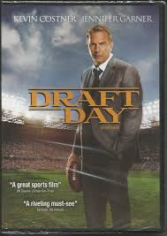 Draft Day Dvd New 2014 Cleveland Browns Football Kevin Costner J Garner Region 1 Kevin Costner Sports Movie Football Movies