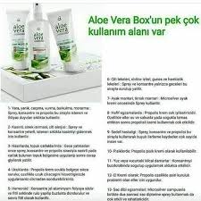 Lr In En Faydalisi Aloe Sivilce Izi Urunler