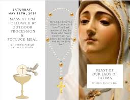 Our Lady of Fatima Prayer Group