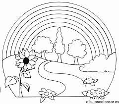 Jan 14, 2018 · colorear desde tu teléfono o tablet está de moda, tanto para niños como para adultos, y es que una tarea tan simple como dar color a un dibujo en blanco y negro relaja mucho. Dibujo De Un Paisaje En Un Circulo