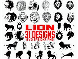 Download Lion Svg Bundle Lion Head Svg Wild Animal Svg African Etsy In 2021 Wild Animals Svg Animals Wild Africa Animals