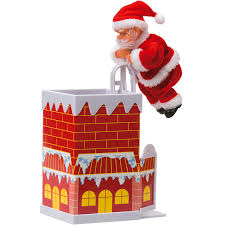 Köp juladresser tomtar till bra pris online. Klattrande Tomte Med Julmusik