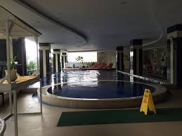 Kolam Renang Indoor Picture Of Grand Savero Hotel Bogor Tripadvisor