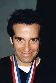 David Copperfield (illusionist)