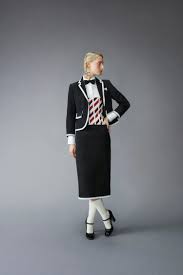 National security nominees and appointees. Thom Browne Wants To Dress Joe Biden Jill Biden And Kamala Harris Wwd