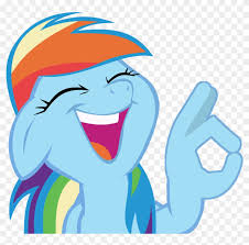 A server dedicated to hosting the worst and best memes in hands of our users, while also offering a variety of different content. Emoji Friendship Is Magic Laughing Meme Ok Hand 6ix9ine My Little Pony Clipart 286937 Pikpng