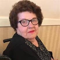 Lola Christine Hogg Obituary