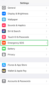 Check spelling or type a new query. How To Create An Emergency Contact Card For Your Iphone Tom S Guide Forum