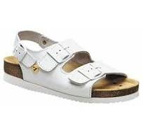 Max. Safety: ESD sandals according to DIN EN 61340