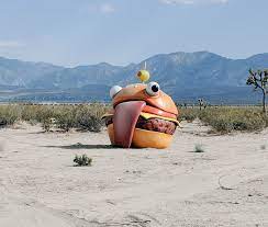 Where is durr burger restaurant in fortnite located in real life? Video Games Invade Reality In Fortnite Variety