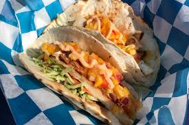 Who has fish tacos on the menu in suffolk county. Hooked Hooked Montauk