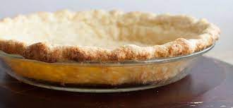 How To Blind Bake A Pie Crust Recipe Pie Crust Blind Bake Pie Crust Baking