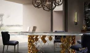 غرف طعام راقية التصميم من أشهر الماركات المعروفة عالميا home decor decor home