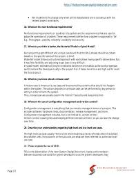 Business Analyst Interview Questions And Answers Business Analyst Interview Questions And Answers Interview Questions