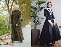 Tek Parcada Kesisen Elbiseler Farkli Zaman Ve Mekana Gore Nasil Yorumlanir Basortusu Modasi Moda Stilleri Elbiseler