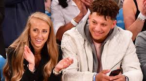 But before we break down who his fiancée is. Kansas City Chiefs Patrick Mahomes Fiancee Brittany Matthews Expecting Baby