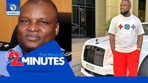 The police service commission has said it could dismiss abba kyari, embattled. Miuyy41o7u9jam