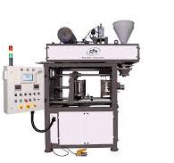 Fully Automatic Shell Core Shooter And Moulding Machine (Vertical Core Box  Mounting)