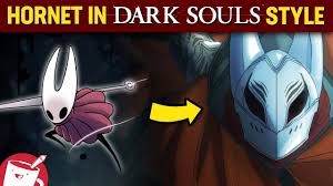 An unlikely crossover between fall guys and dark souls shows what a party game in the unforgiving dark fantasy world of lordran would look like. Dark Souls Meets Hollow Knight In Brilliant Art Crossover