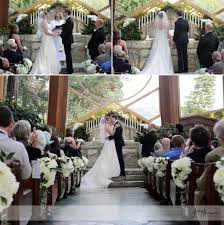 Chapel of the flowers wedding packages. Aisle Pew Flowers Wayfarers Chapel