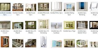 Salah satu toko di jakarta menjual kusen upvc merk conch dengan harga mulai rp170.000 per meter untuk profil upvc putih, rp190.000 per meter untuk profil upvc hitam atau cokelat, dan rp240.000 per meter untuk profil upvc dark oak (serat kayu). Jendela Upvc Bentuk Harga Ukuran Dan Penjual Ndik Home