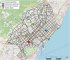 Then take advantage of our site to prepare your trip. Changing The Urban Design Of Cities For Health The Superblock Model Sciencedirect