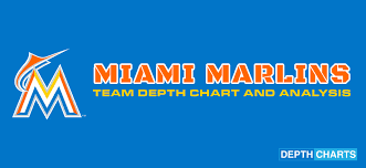 2019 Miami Marlins Depth Chart Updated Live