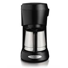 We did not find results for: 5 Cup Personal Coffee Maker Black Stainless 48137 Hamiltonbeach Com
