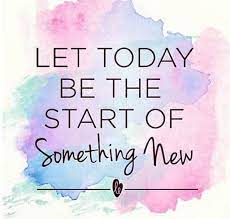  Love Alysha New Beginnings The First Day Of Spring Job Quotes New Job Quotes Positive Quotes