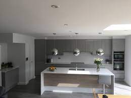Free shipping on prime eligible orders. Grey Gloss Kitchen Fitted In London Kitchen Ergonomics
