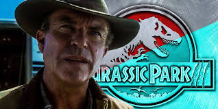 Сэм нил, лора дерн, джефф голдблюм и др. How Jurassic Park 3 S Behind The Scenes Problems Killed The Movie