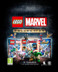There's a series of storage units just north of frisk tower (marked by the diamond . Lego Marvel Collection Gamestop Ireland
