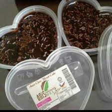 Ehh salah mula² baca bismillah dul. Anis Choc Moist Cake Brunei Home Facebook