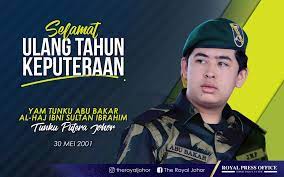 Sultan ibrahim stadium equipped with aed machines as emergency precaution for players and fans 13/06/2021 Polis Johor Selamat Ulang Tahun Keputeraan Yam Tunku Abu Facebook