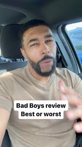 Have you watched Bad Boys 4?