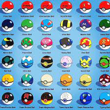 Pokeball Cherish Ball Dive Ball Dream Ball Dusk Ball Fast Ball Friend Ball Great Pokemon Pokemon Ball Pokemon Coloring