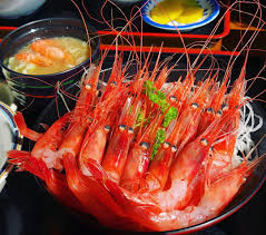 羽幌 甘 エビ 丼