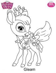 Maybe you would like to learn more about one of these? Kids N Fun Com 36 Coloring Pages Of Princess Palace Pets