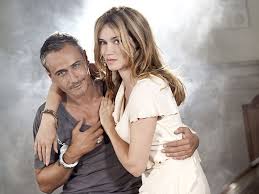 Elle vit désormais avec mathieu. Jean Michel Tinivelli Et Sa Compagne Bludgeoneer