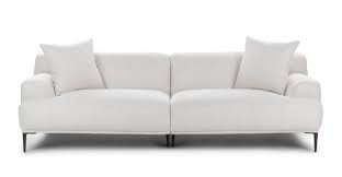 Free for commercial use no attribution required high quality images. Quartz White 3 Seater Sofa Fabric Abisko Article