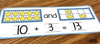 Worksheets are number work 11 20, writing numbers work, subject maths lesson title reading and writing numbers. Decomposing Teen Numbers A Kinderteacher Life