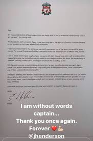 Here are a couple of ways you can get yo. James Pearce On Twitter Dejan Lovren Revealing The Farewell Letter And Gift He Received From Liverpool Captain Jordan Henderson Class Act Lfc Https T Co Rbr8lkprgs Twitter