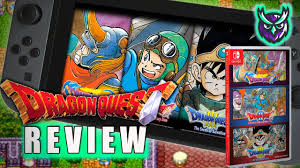 • 1 млн просмотров 7 лет назад. Dragon Quest 1 2 3 Switch Review The Grandfathers Of Jrpgs Youtube