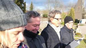 Balladen zum Begräbnis in Hanau