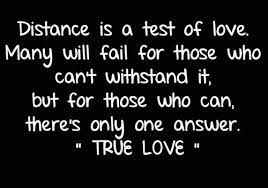 'afterward, i had the last laugh. 20 Long Distance Relationship Quotes With Images