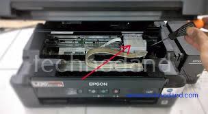 Sumbatan udara pada kepala catridge. Cara Vacum Atau Buang Udara Pada Catridge Epson L220 L210