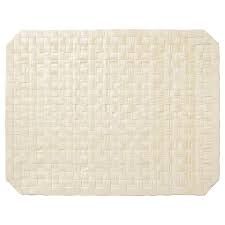 Ikea Vinterfest Individual Folha De Palmeira Manteles Individuales Manteles Hojas